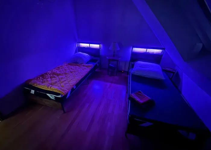 Baerenheim 아파트 *